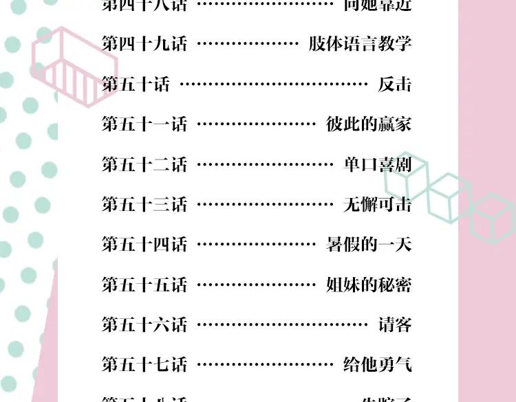 常乐同学令我无法告白 《常乐同学令我无法告白》3上线 第8页