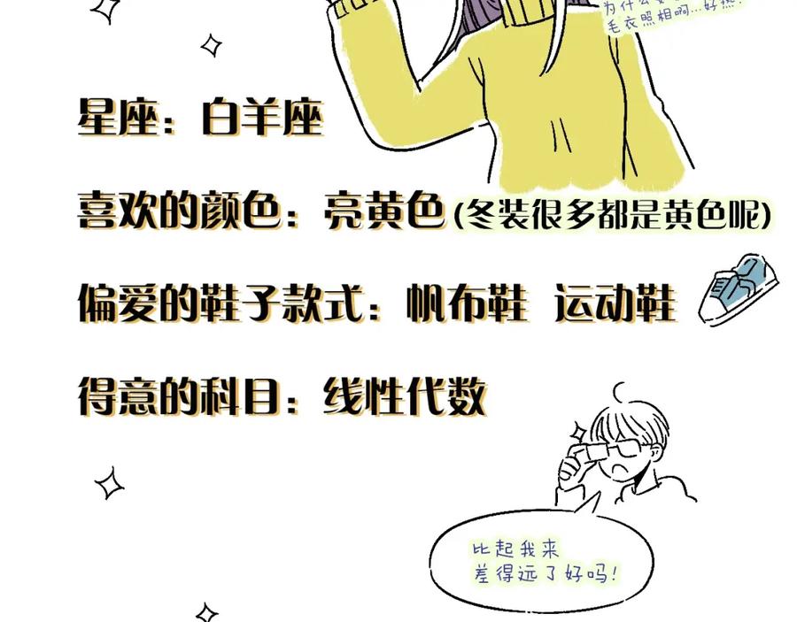 常乐同学令我无法告白 第6话 活儿好，有尺寸？ 第68页