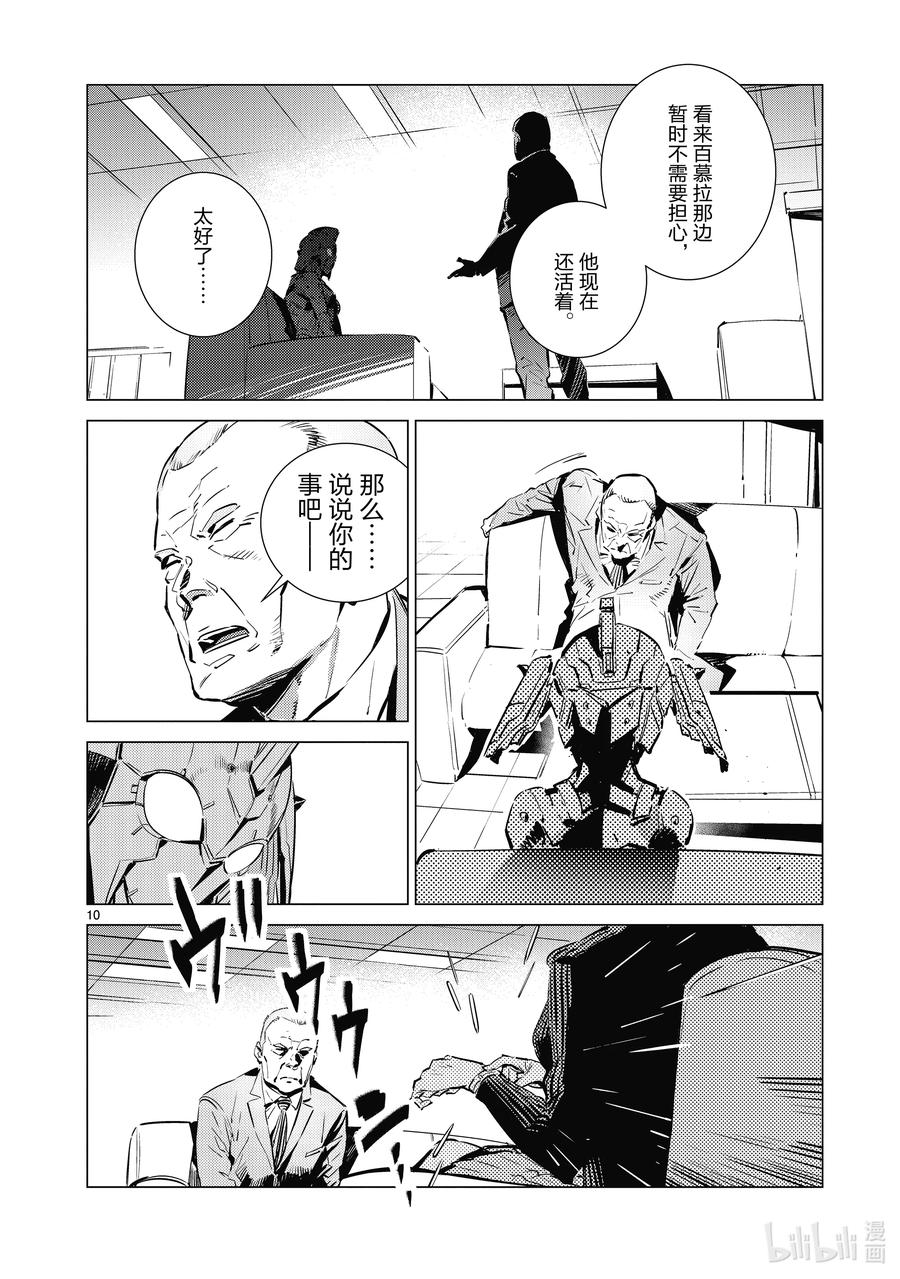 机动奥特曼 111 正义的距离 第10页