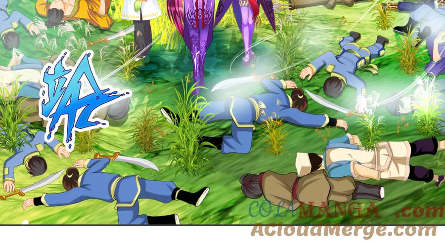 恋上月夜花蝶(新) - 155快回去救人啊!可恶 被困住了 - 第46张图