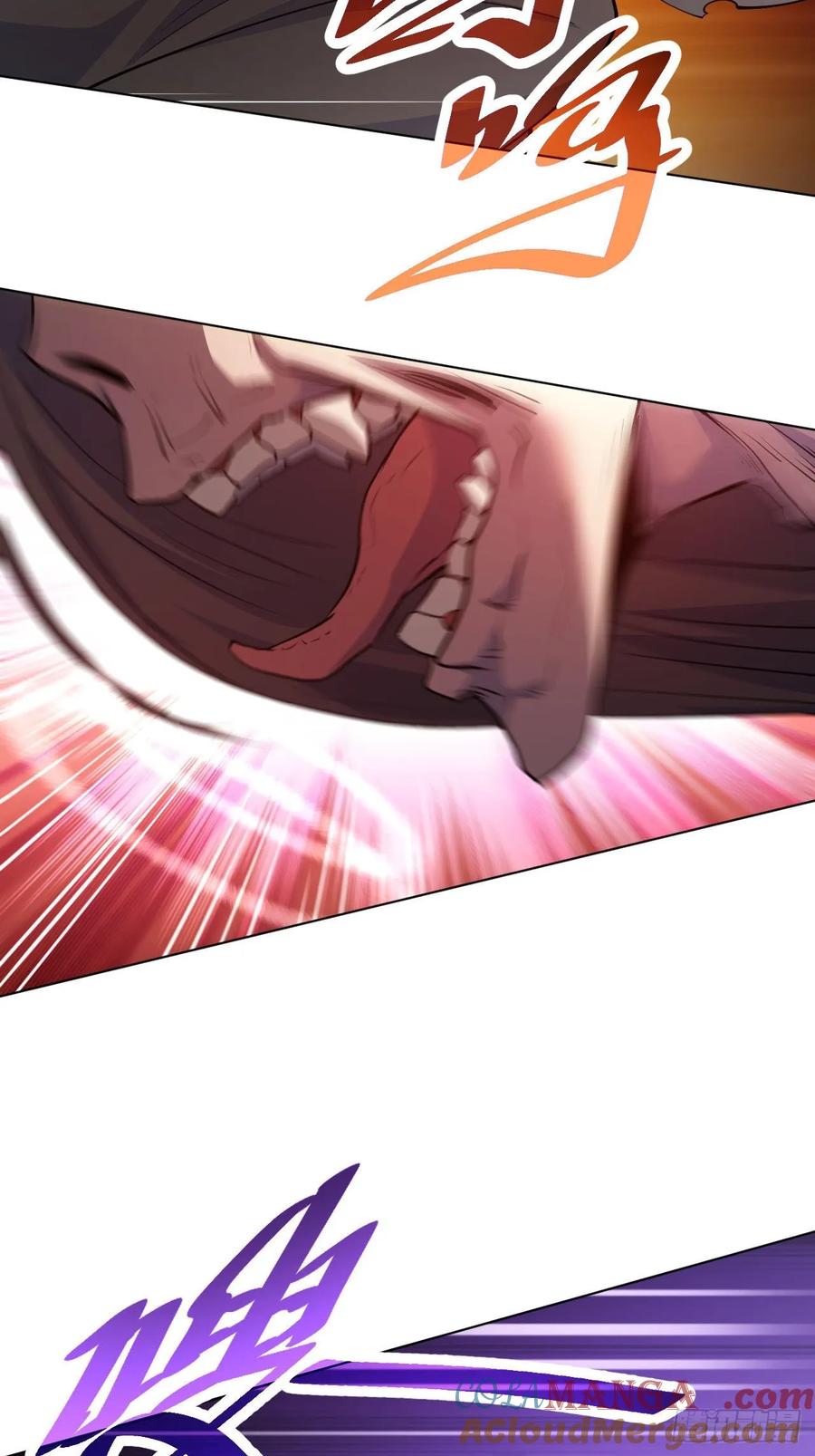 《诡异游戏：我靠亿万功德氪通关》第50话 以为我看不见你 第23页