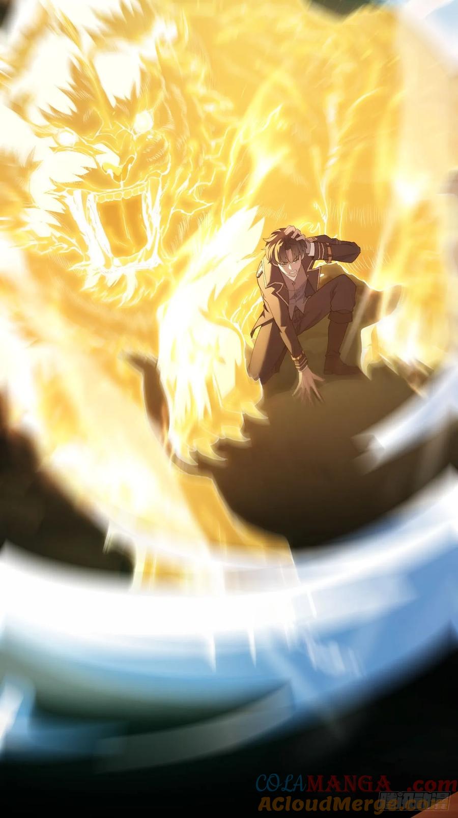 《诡异游戏：我靠亿万功德氪通关》第50话 以为我看不见你 第21页