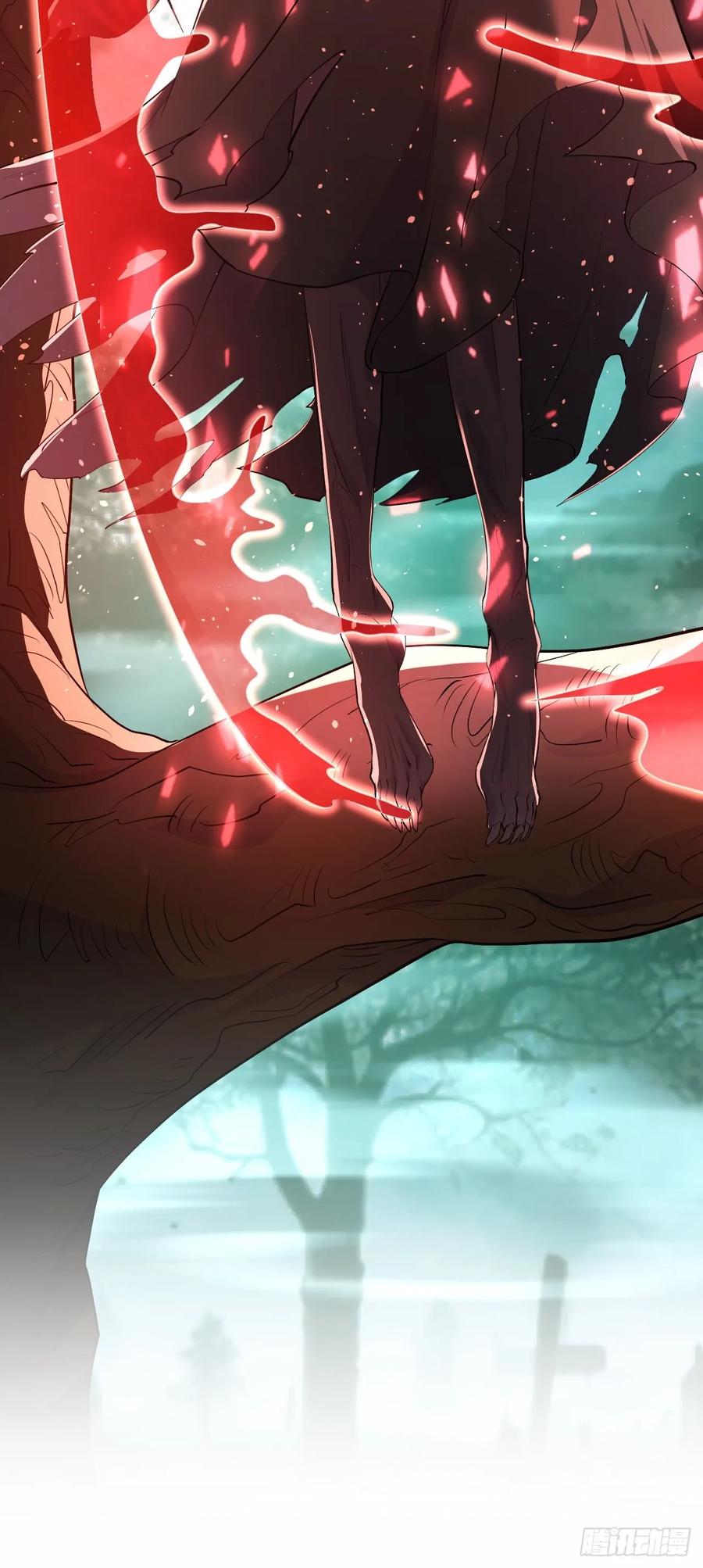 《诡异游戏：我靠亿万功德氪通关》第50话 以为我看不见你 第14页