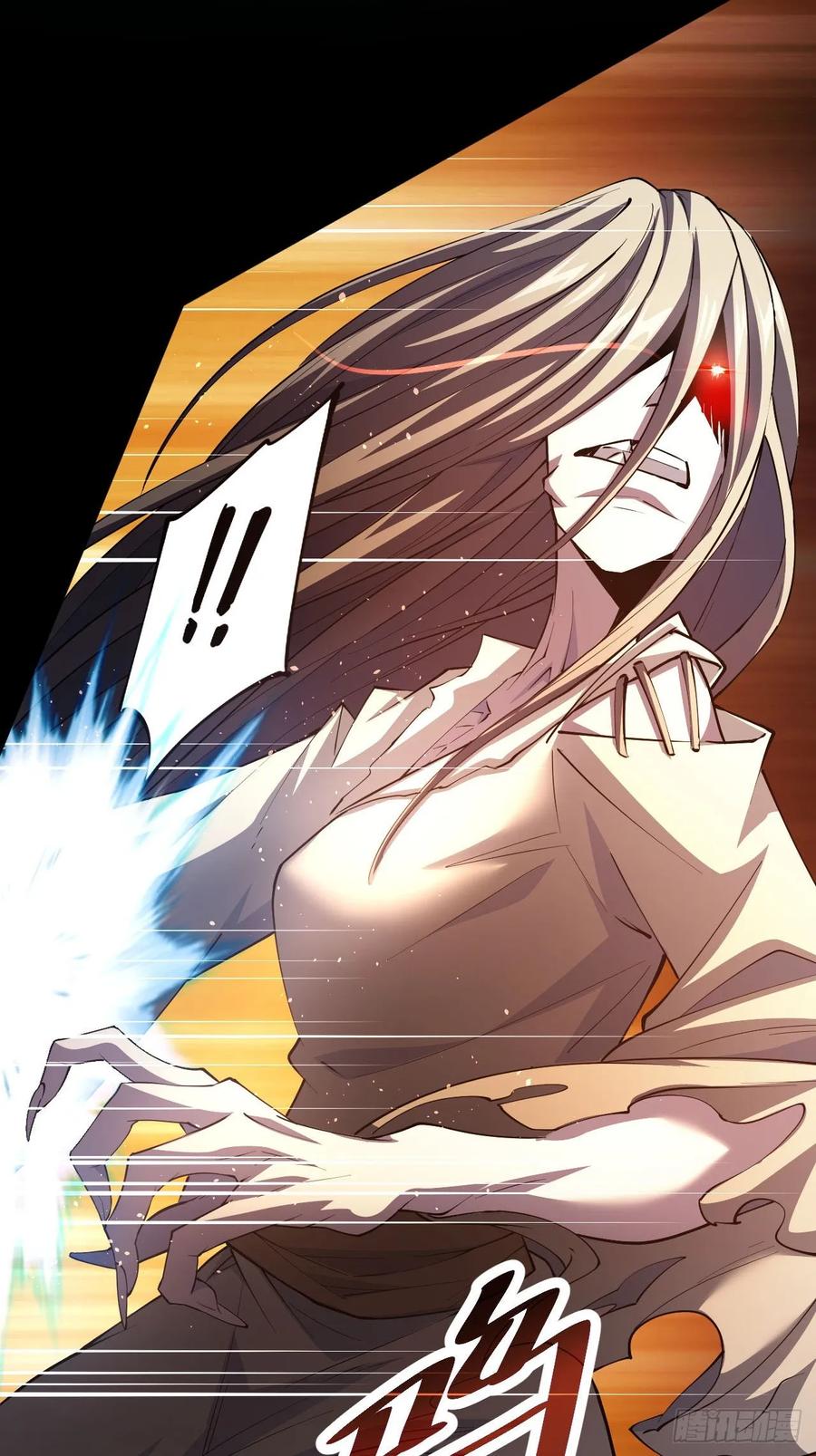 《诡异游戏：我靠亿万功德氪通关》第50话 以为我看不见你 第22页