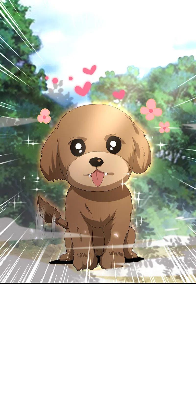 最强仙界朋友圈 第83话 铁牛危在旦夕？！ 第4页