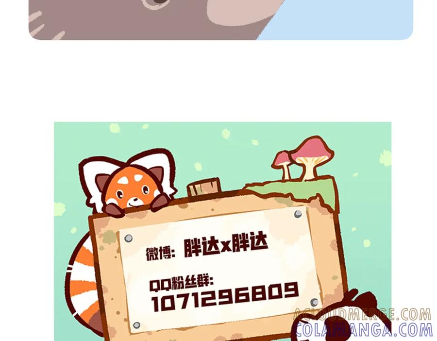 《胖达x胖达》第256话 第31页
