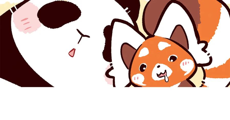 《胖达x胖达》第69话 第18页