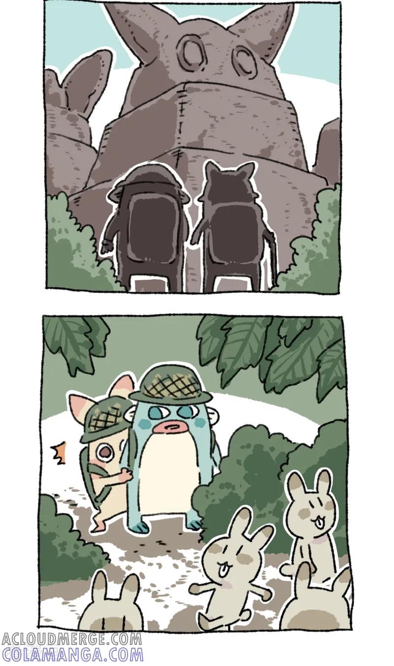 《不切传说》第37话 切闭岛 第5页