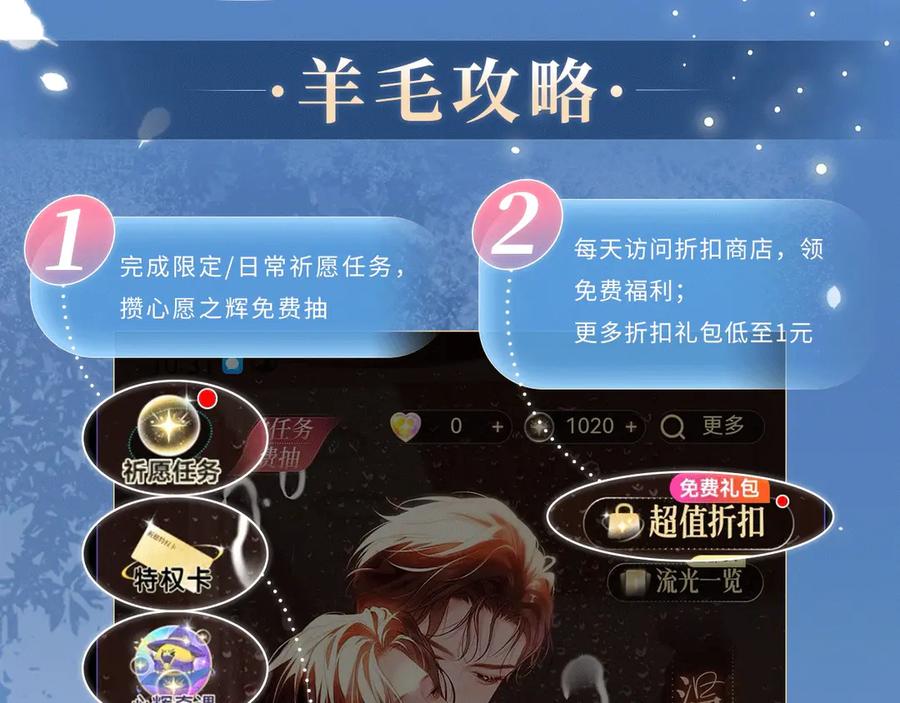 《溯洄春时》特典预热：6月19日 冷峻狼人x呆萌女高 独一无二的浪漫生日 第18页