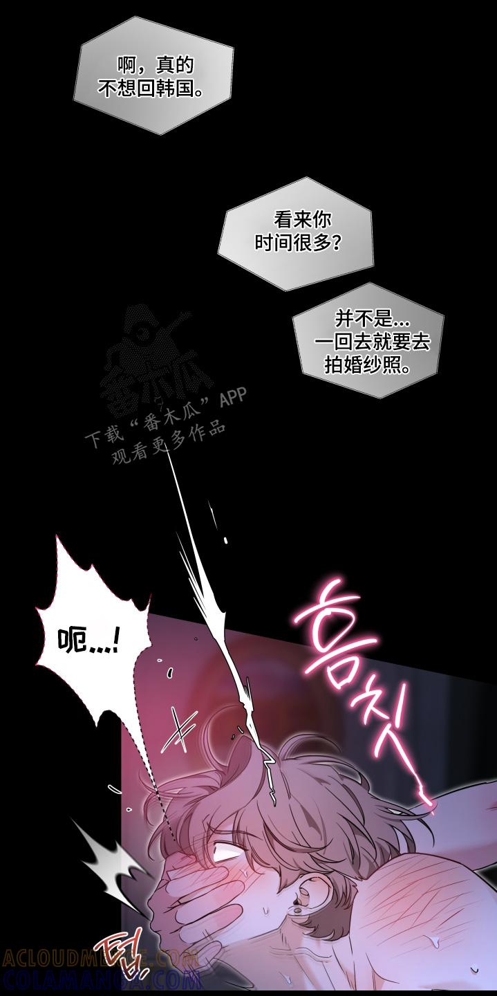 《初见心动》第232章：【番外】小声一点 第11页