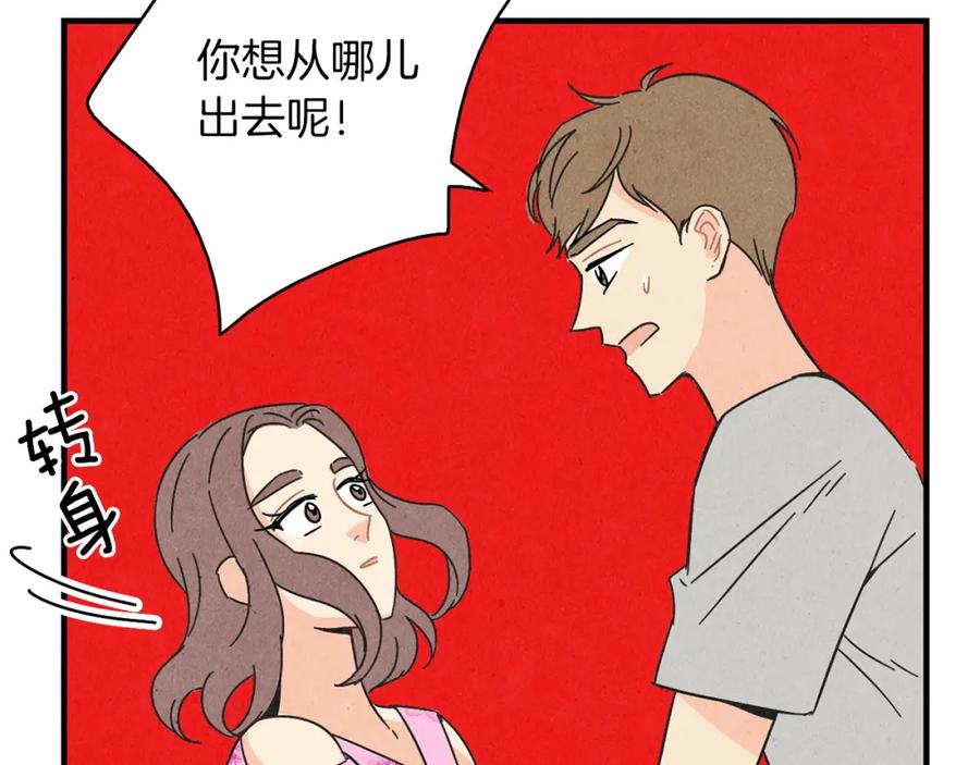 《扑通扑通flower》第34话 耳光 第8页