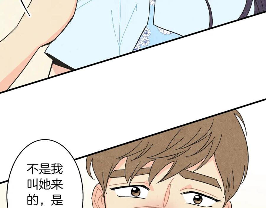 《扑通扑通flower》第34话 耳光 第77页