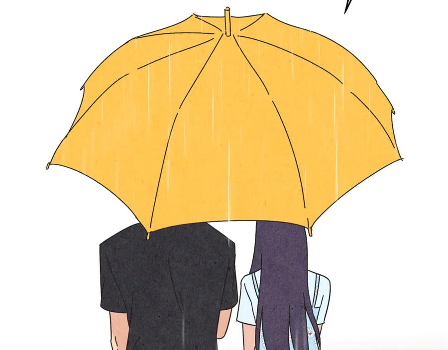 《扑通扑通flower》第35话 心里的伞 第106页