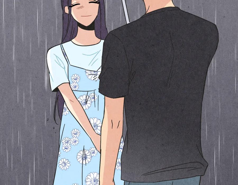 《扑通扑通flower》第35话 心里的伞 第98页