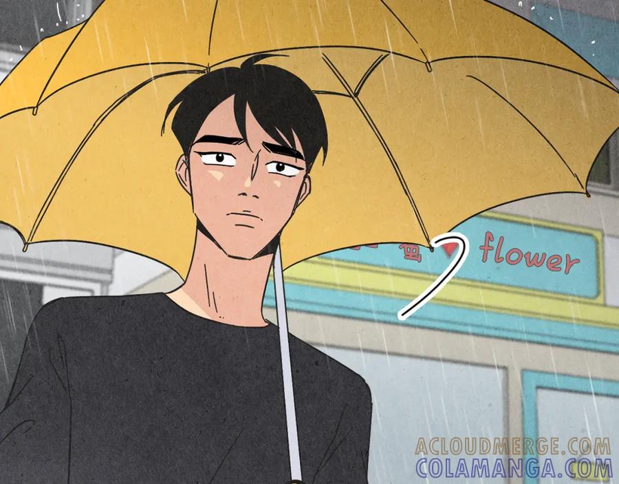 《扑通扑通flower》第35话 心里的伞 第53页