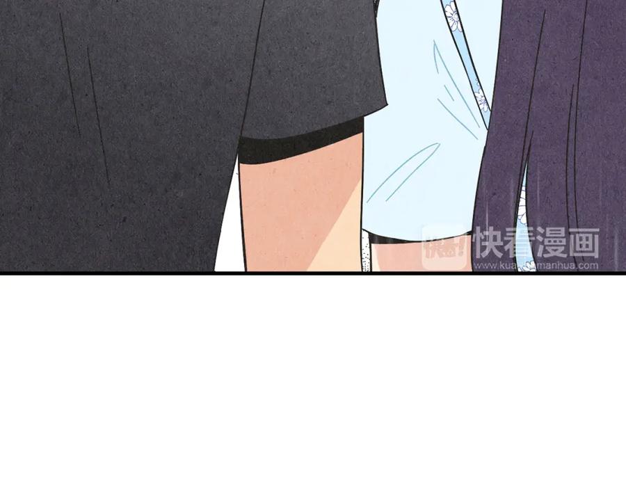 《扑通扑通flower》第35话 心里的伞 第110页