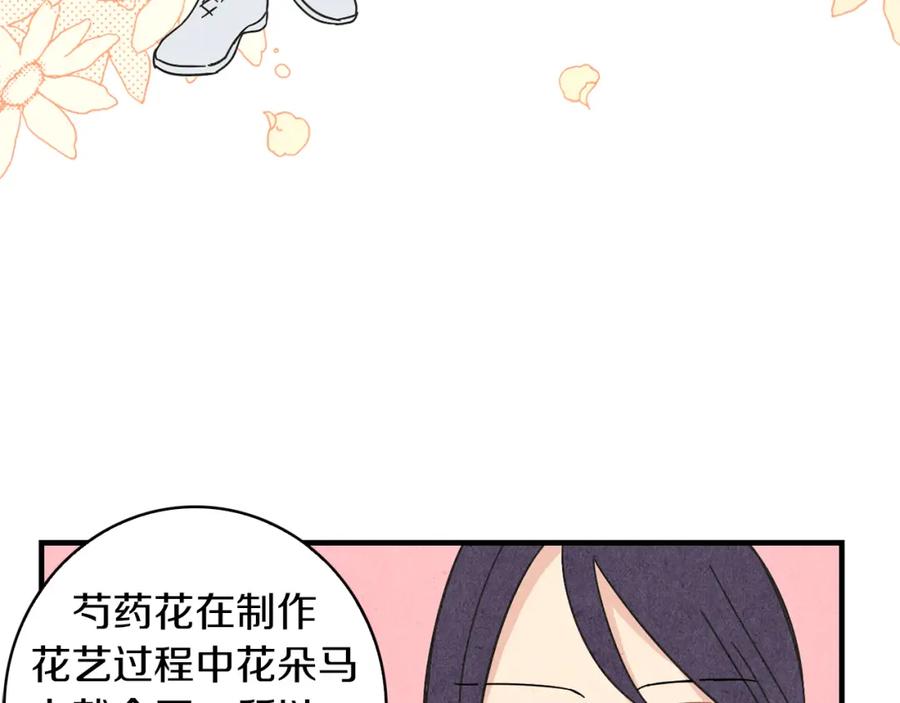 《扑通扑通flower》第36话 吃醋 第34页