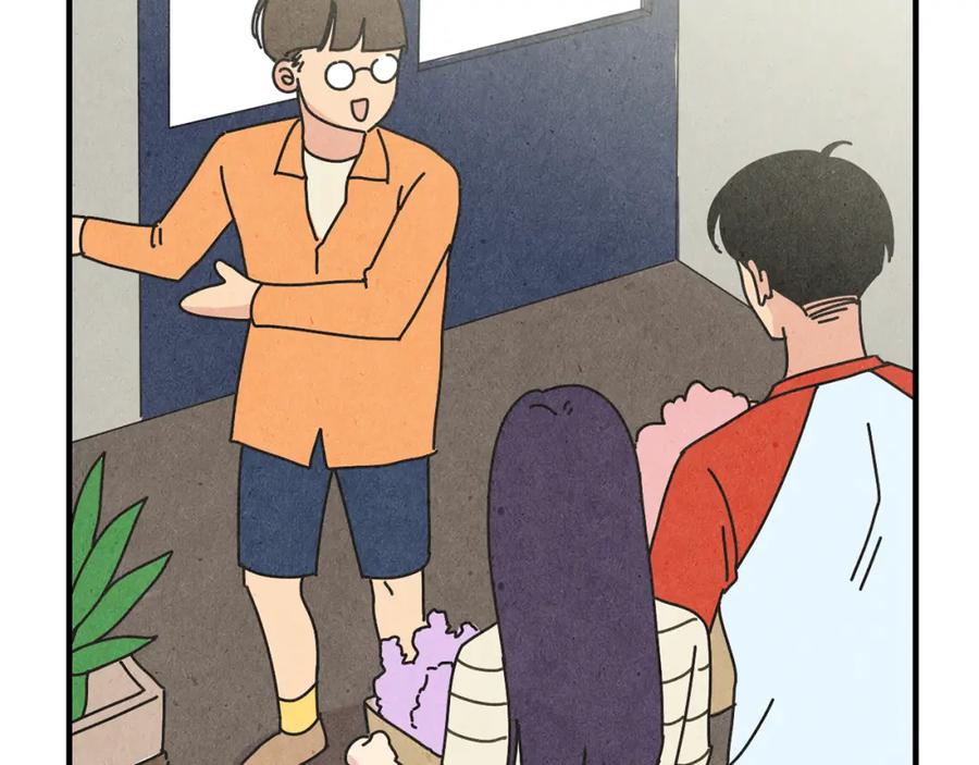 《扑通扑通flower》第37话 拍照 第58页