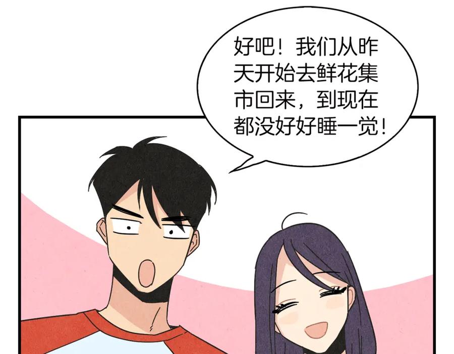 《扑通扑通flower》第37话 拍照 第55页