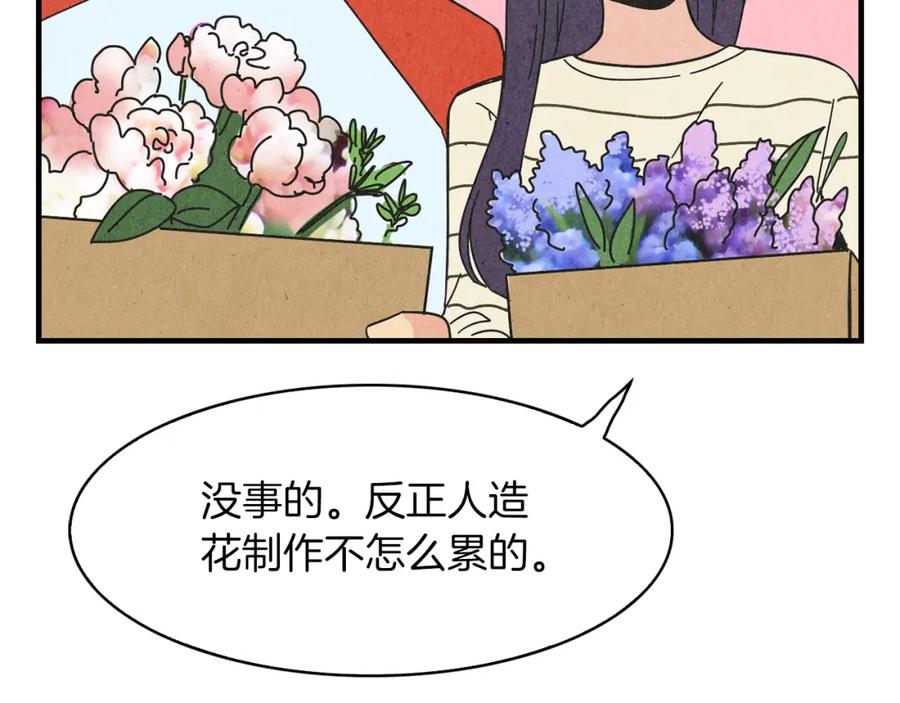 《扑通扑通flower》第37话 拍照 第56页