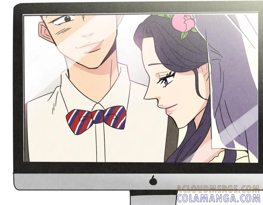 《扑通扑通flower》第38话 她穿婚纱的样子 第133页
