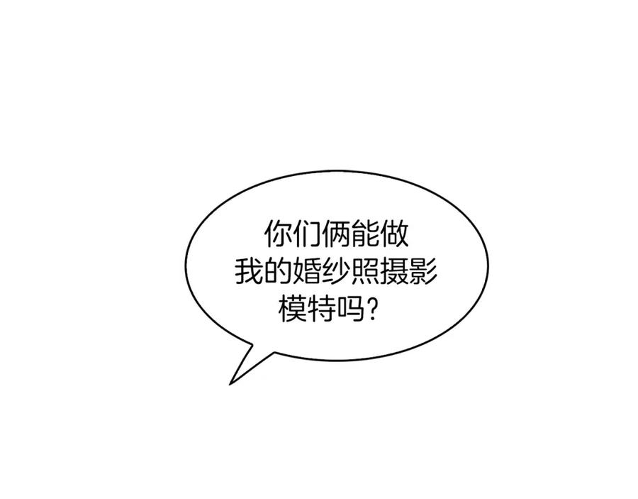 《扑通扑通flower》第38话 她穿婚纱的样子 第3页