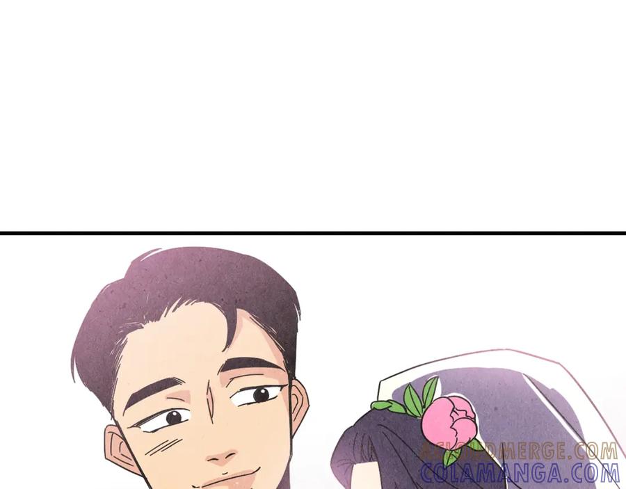 《扑通扑通flower》第38话 她穿婚纱的样子 第125页