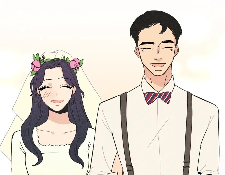 《扑通扑通flower》第38话 她穿婚纱的样子 第104页
