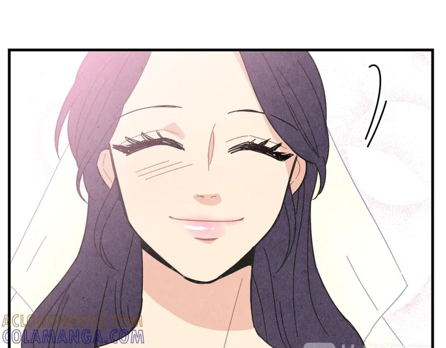 《扑通扑通flower》第38话 她穿婚纱的样子 第101页