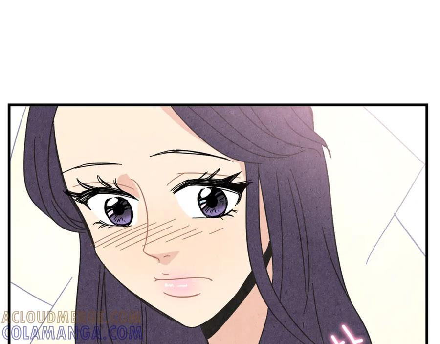《扑通扑通flower》第38话 她穿婚纱的样子 第97页