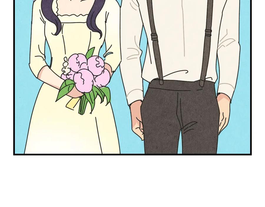 《扑通扑通flower》第38话 她穿婚纱的样子 第91页