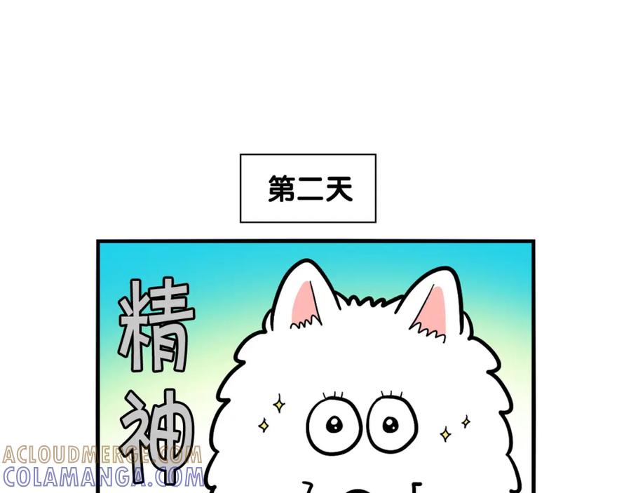 《我的狗子叫棉花》第42话 绝育难题 第73页