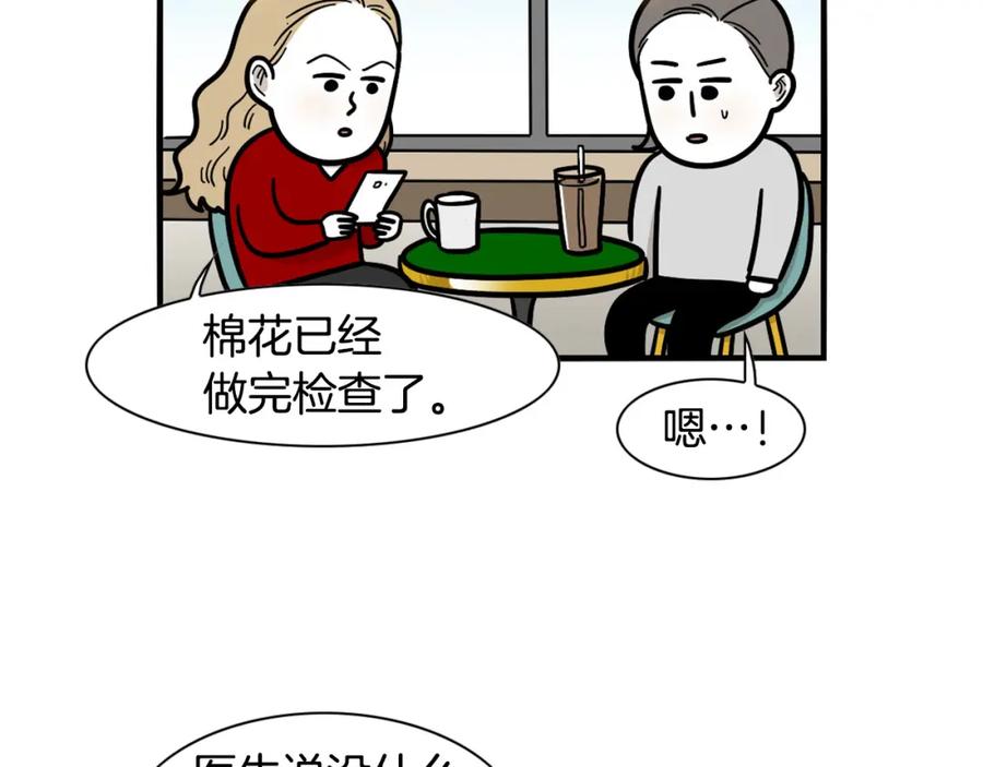 《我的狗子叫棉花》第42话 绝育难题 第54页