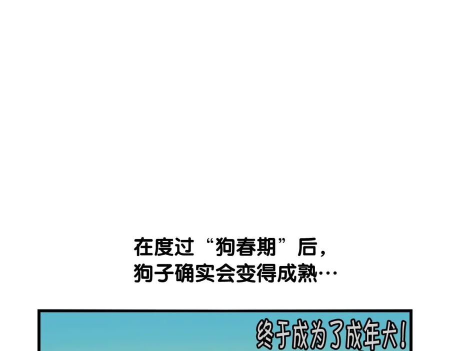 《我的狗子叫棉花》第44话 母爱 第14页