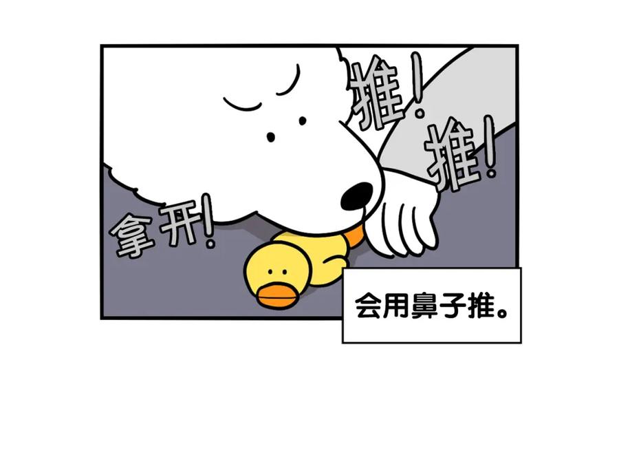 《我的狗子叫棉花》第44话 母爱 第72页