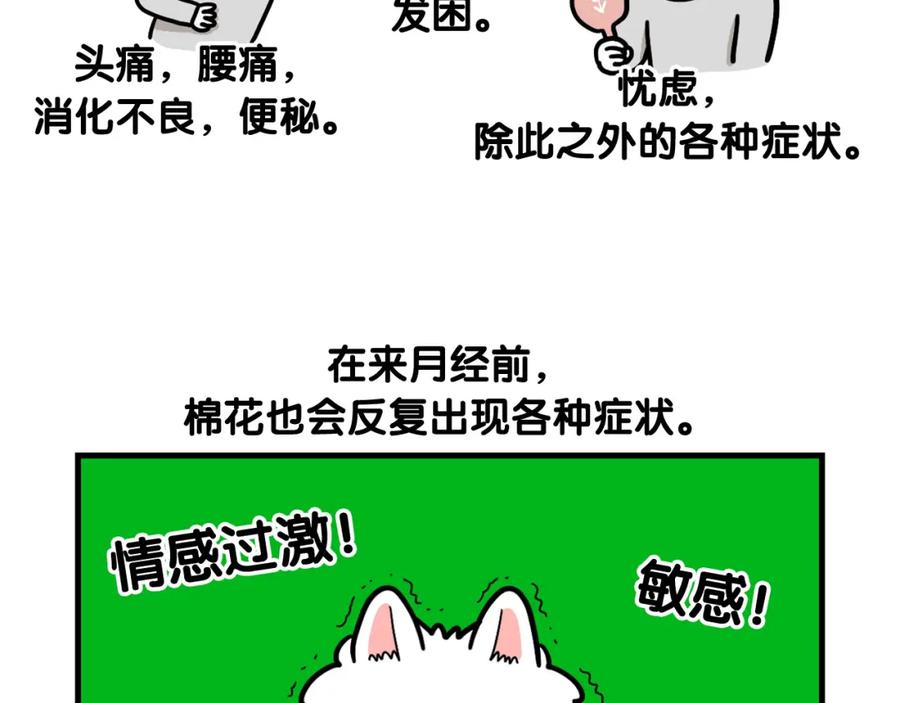 《我的狗子叫棉花》第44话 母爱 第26页