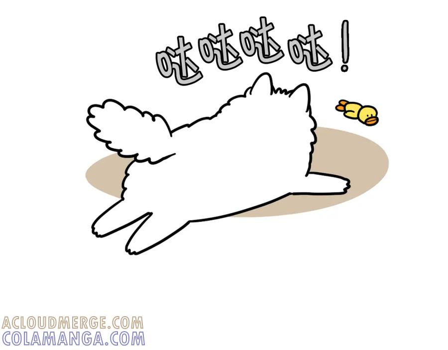 《我的狗子叫棉花》第44话 母爱 第67页