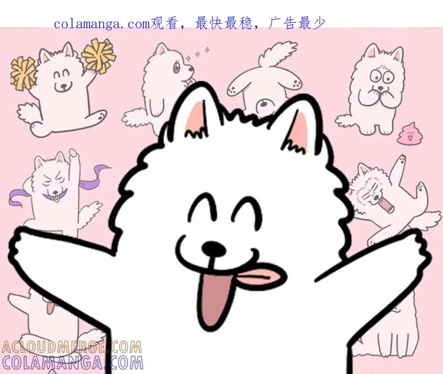 《我的狗子叫棉花》第44话 母爱 第1页