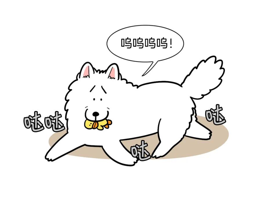 《我的狗子叫棉花》第44话 母爱 第68页
