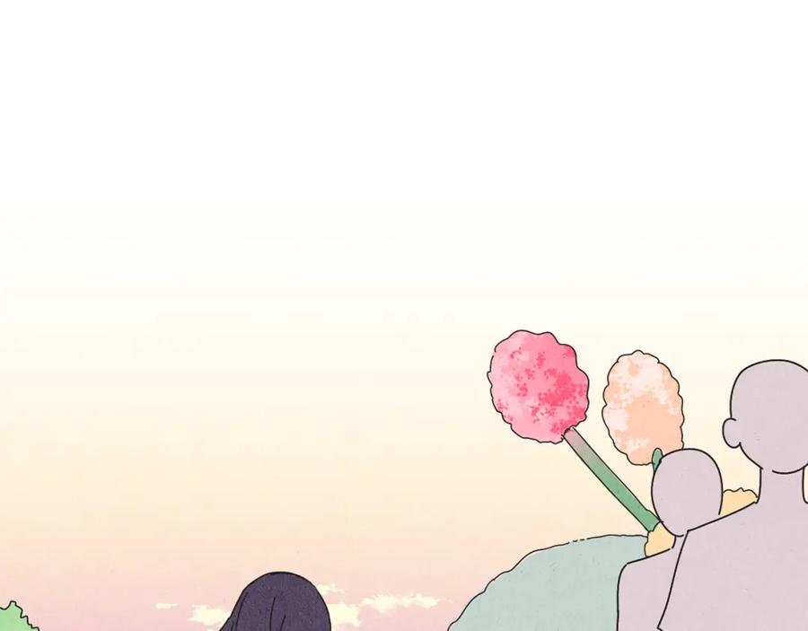 《扑通扑通flower》第46话 约会吗？ 第91页
