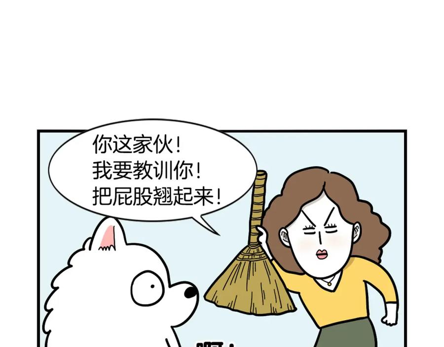 《我的狗子叫棉花》第45话 莫名亲昵 第47页