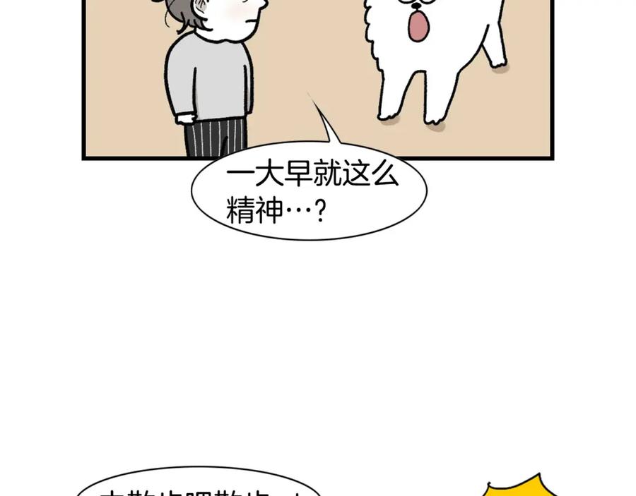 《我的狗子叫棉花》第46话 听不懂话？ 第20页