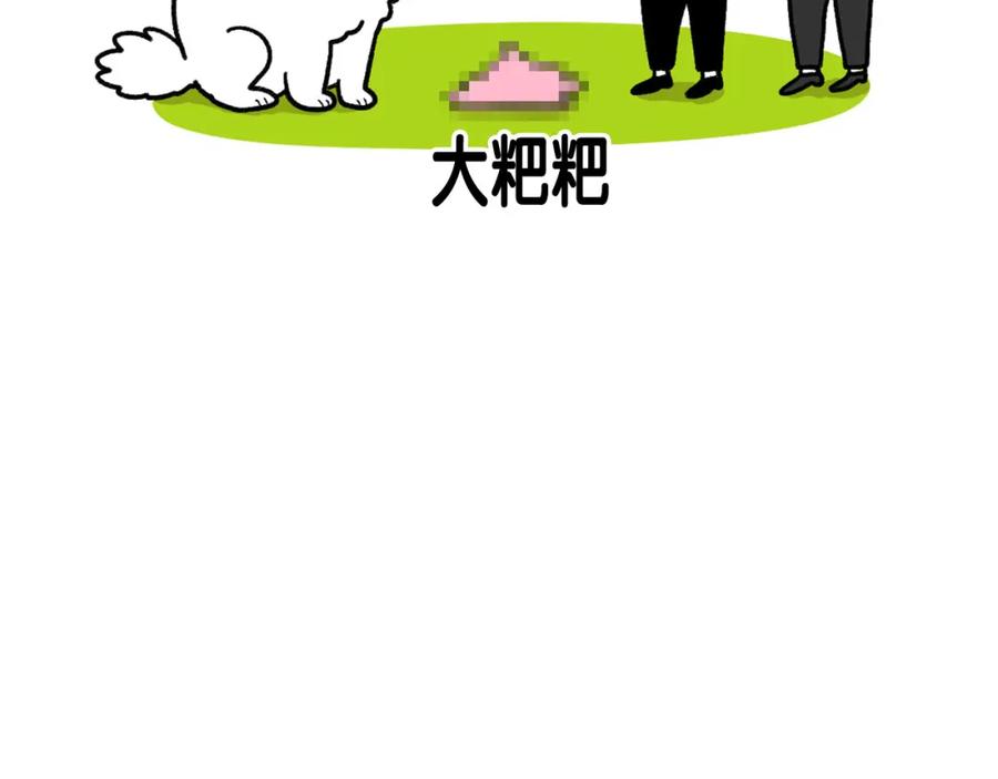 《我的狗子叫棉花》第46话 听不懂话？ 第44页
