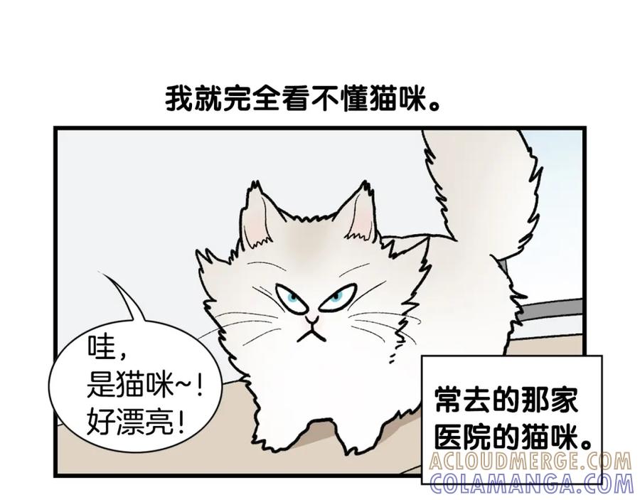 《我的狗子叫棉花》第46话 听不懂话？ 第64页