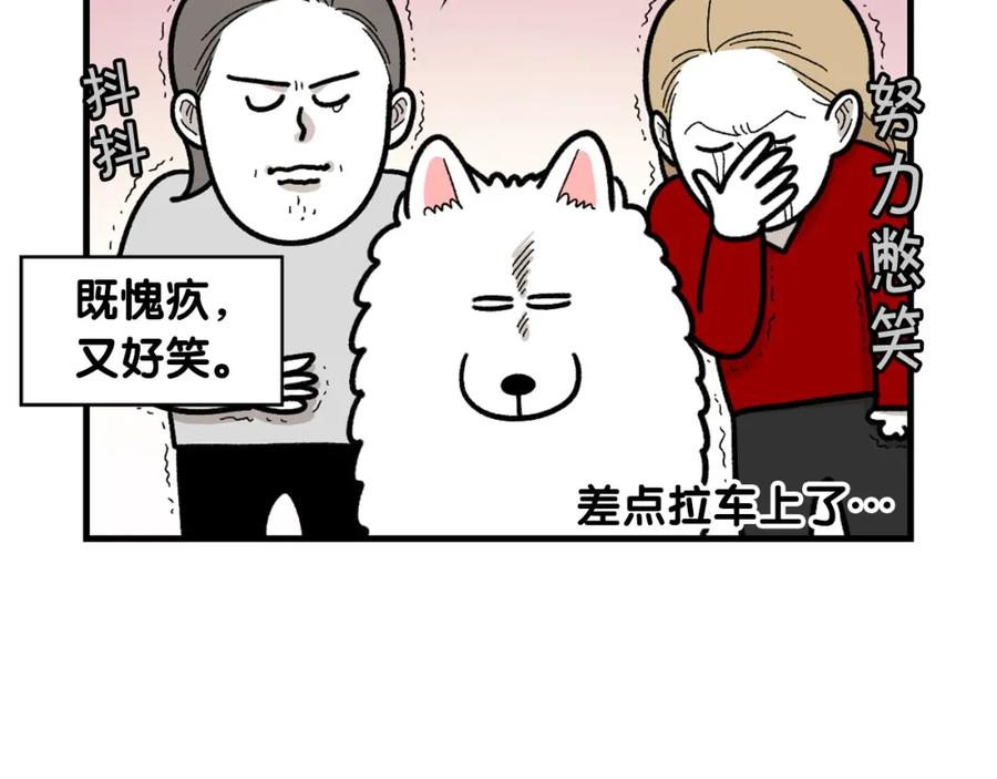 《我的狗子叫棉花》第46话 听不懂话？ 第54页