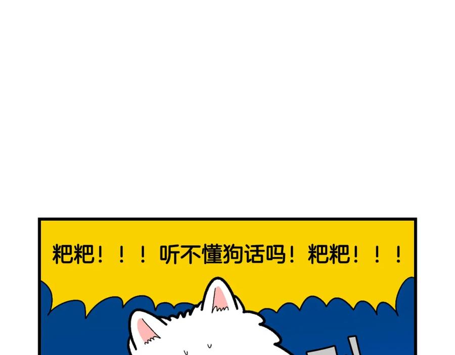 《我的狗子叫棉花》第46话 听不懂话？ 第51页
