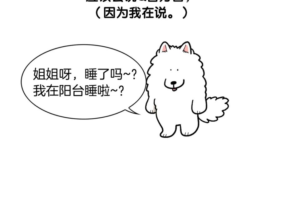 《我的狗子叫棉花》第46话 听不懂话？ 第75页