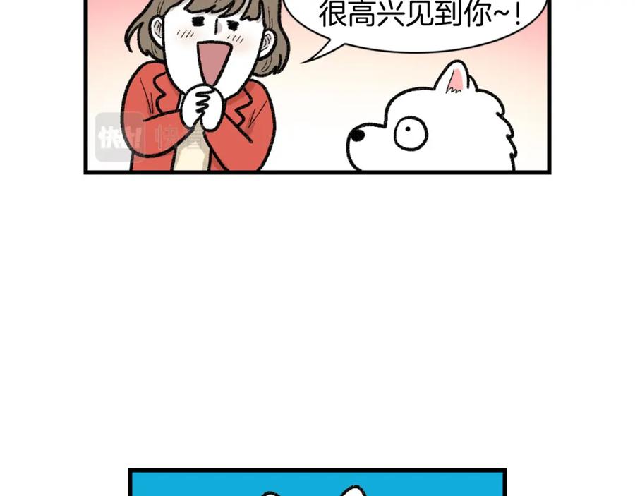 《我的狗子叫棉花》第48话 如有雷同，纯… 第68页