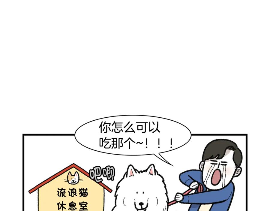 《我的狗子叫棉花》第48话 如有雷同，纯… 第26页
