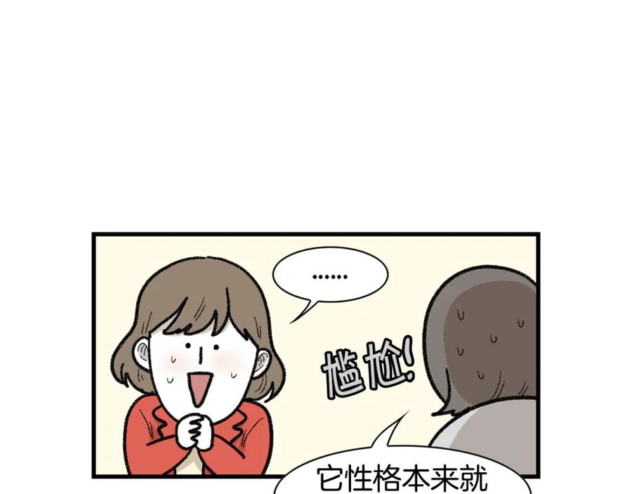 《我的狗子叫棉花》第48话 如有雷同，纯… 第71页